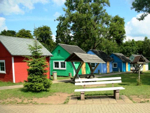 Bungalows – „Forsthaus Auerberg“ im Harz in Stolberg